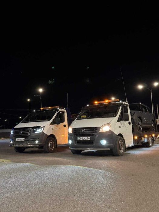 Эвакуатор Атырау 24/7