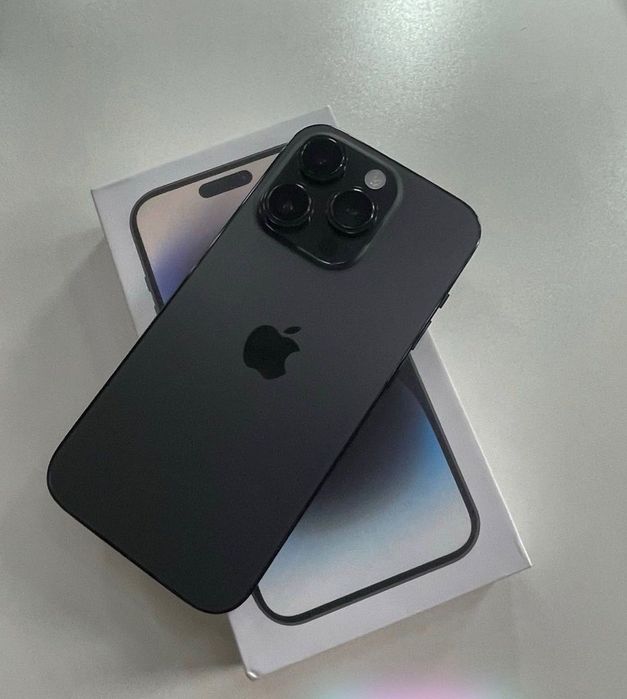 Продам 2 iPhone 14pro 512gb и 256gb