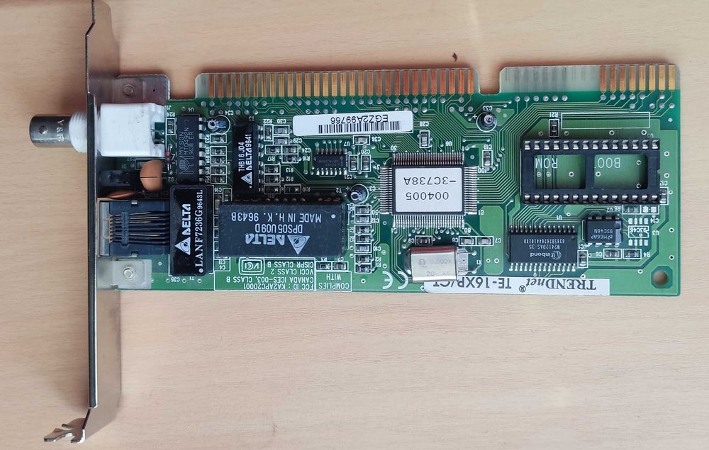 Мрежови и звукови карти