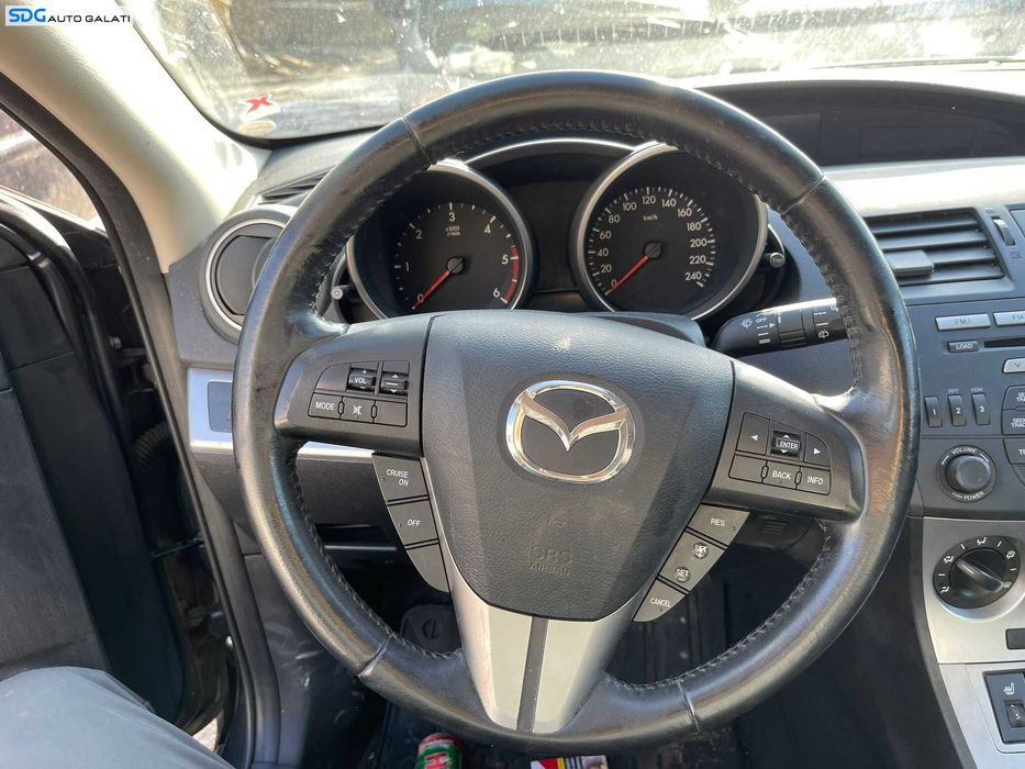 Buton Butoane Comanda Comenzi Radio de pe Volan Mazda 3 2009 - 2013