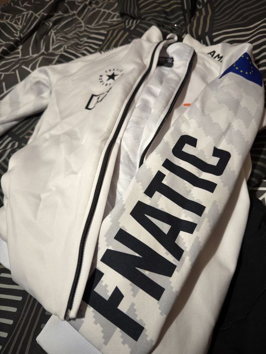 горнище на Fnatic Worlds 2019 League of Legends