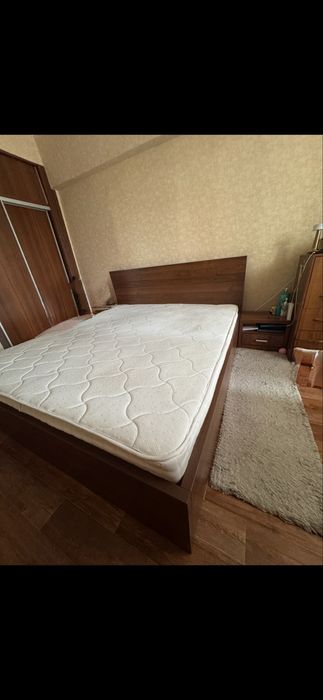 Кровать двухспальная