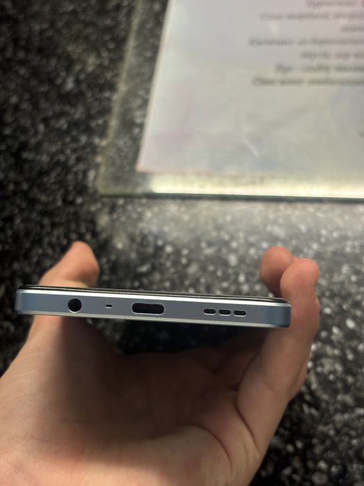 Oppo A3X с коробкой 128гб