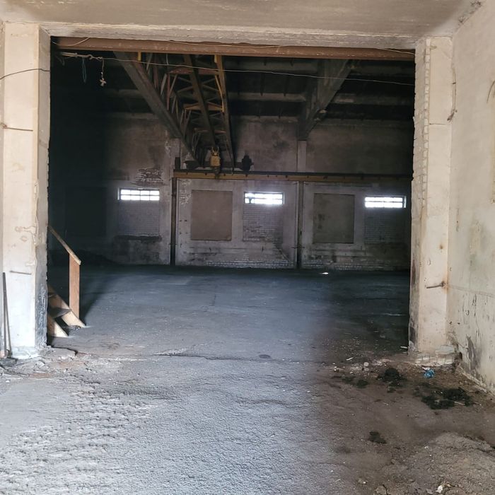 Сдаётся складское помещение