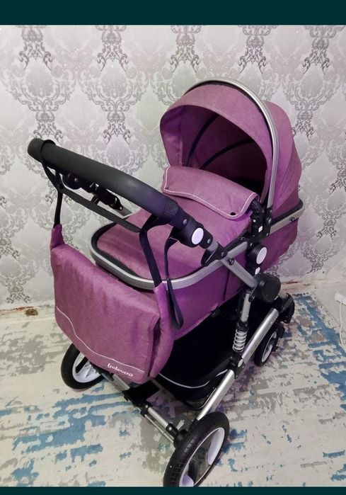 Коляска Bellecoo