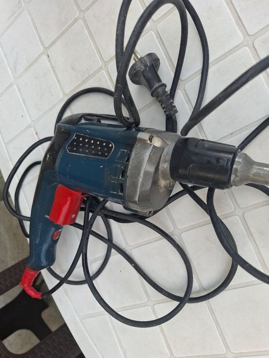 Винтоветр на Boss