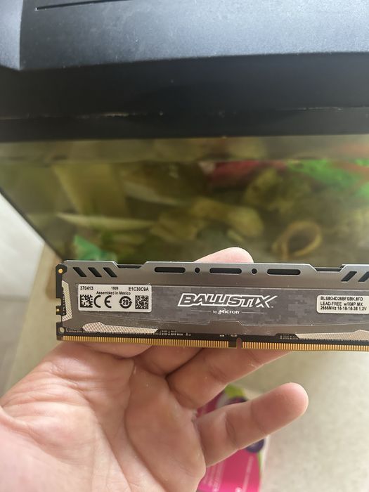 Ram памет 8GB 2666mhz