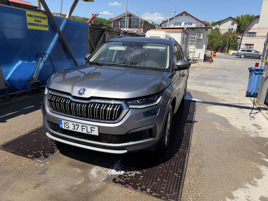 Skoda kodiaq 2024