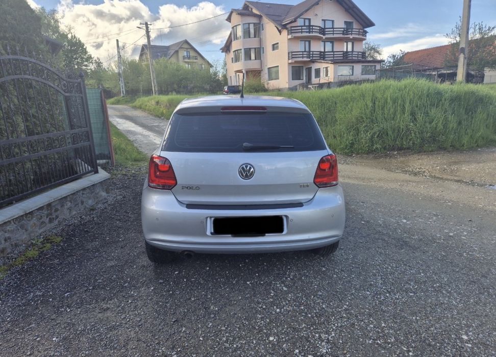 VOLKSWAGEN Polo 2011 — imagine 4
