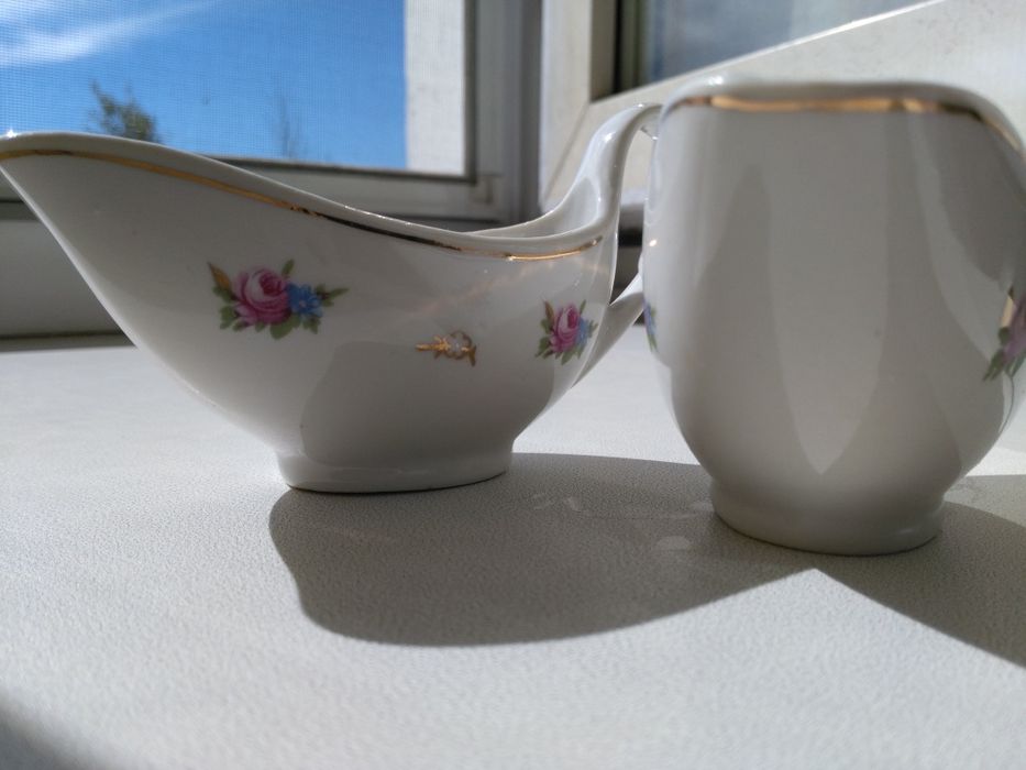 Соусник Дулево (СССР)!