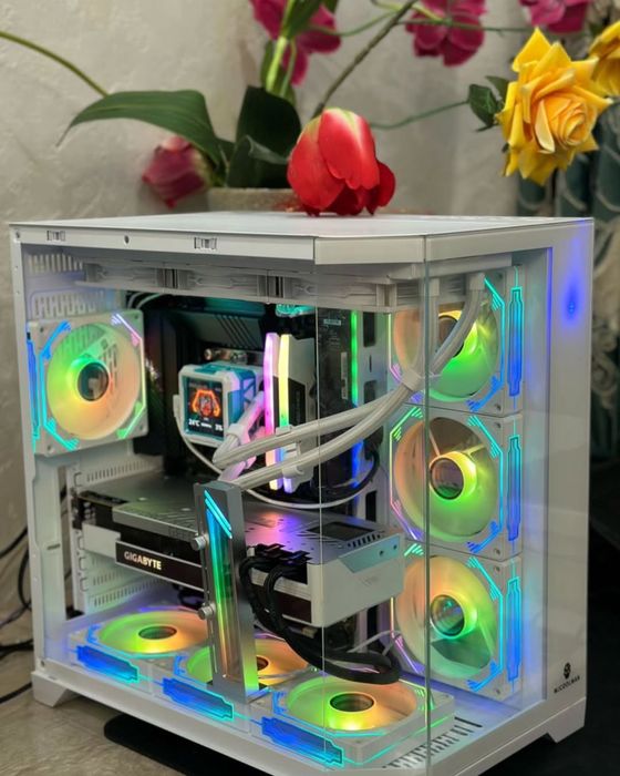 Мощный игровой компьютер