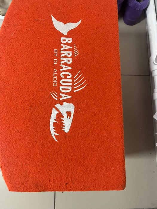 Сабвуфер Barracuda