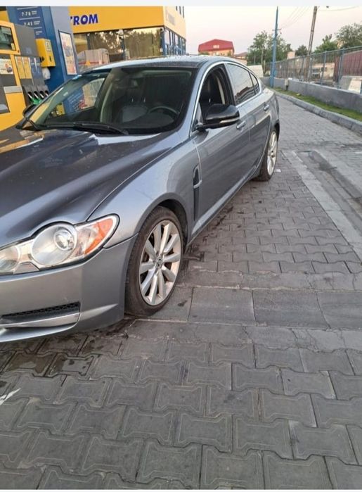 Jaguar xf 3.0 diesel