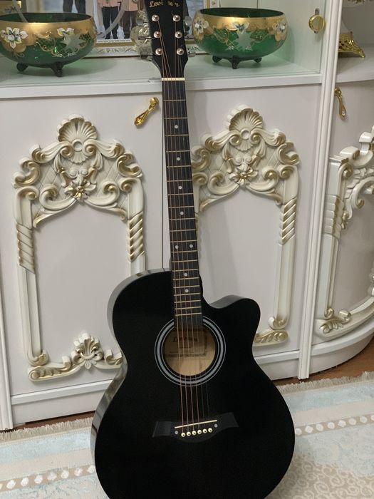 Жаксы сапада гитара