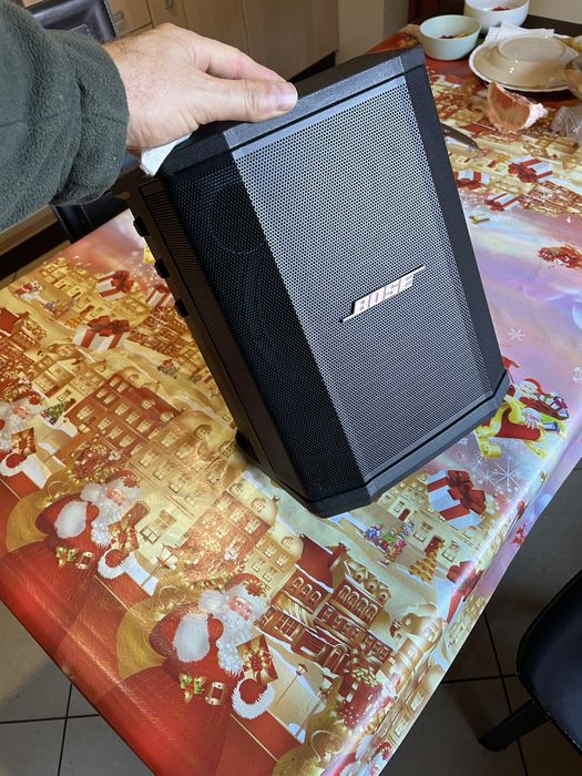 Bose S1 Pro bluetooth Boxa pa sistem portabila