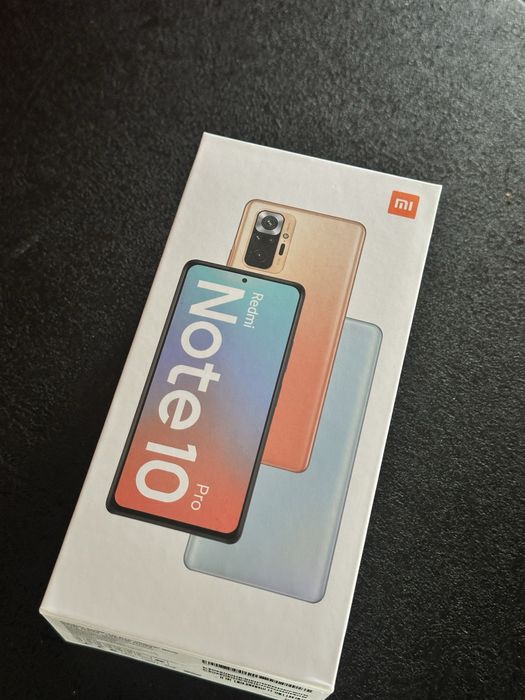 Xioami Redmi Note 10 Pro
