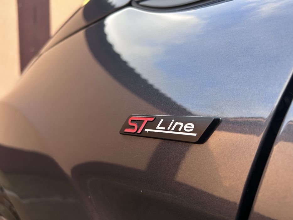 Ford Fiesta ST / 2009 1.4 Diesel / Navigație