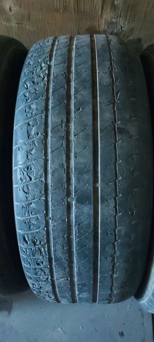Авто шины комплект 275/55/20 лето
