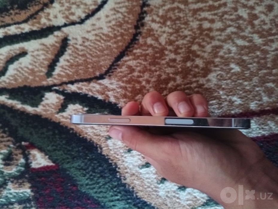 Iphone 12 pro oq rangda 128 talik
