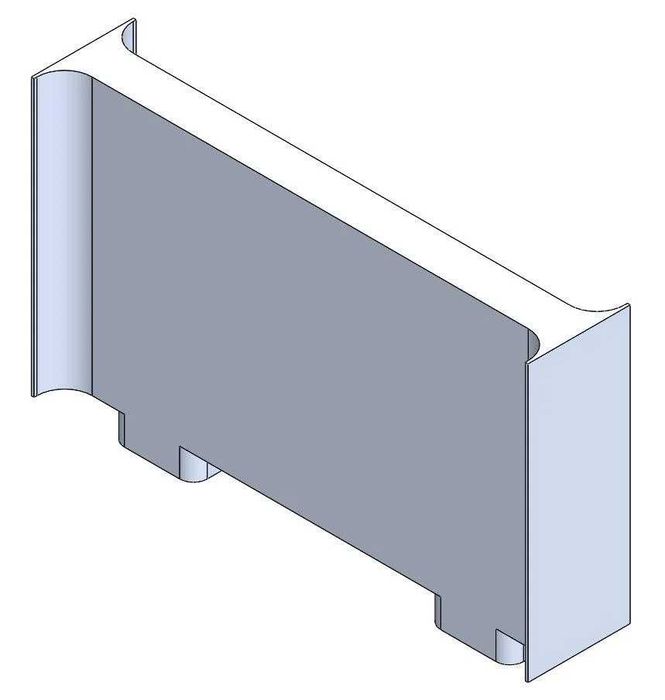 Изготовление форматов для термоформовочных линий
