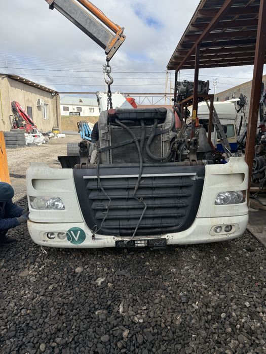 Грузавыезапчасти на Volvo Daf