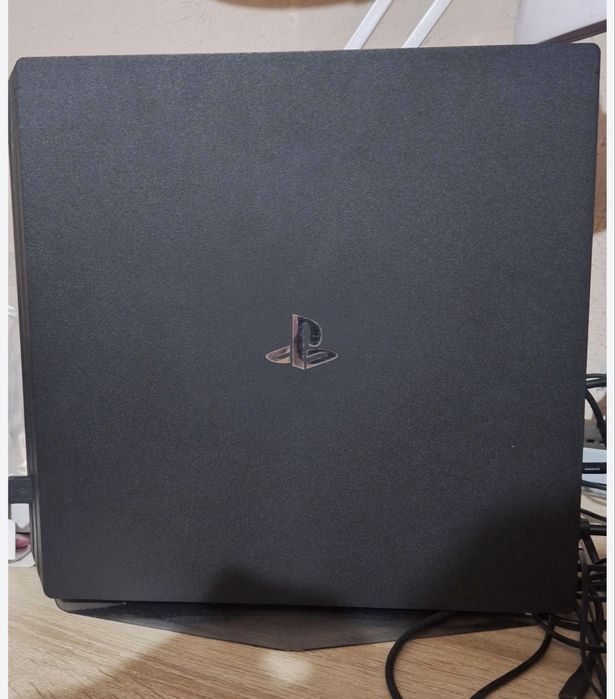 Ps 4 pro и vr очки