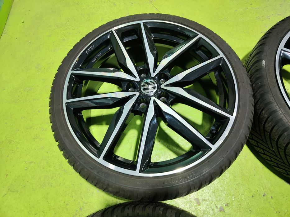 19 5x112 Vw Golf Audi A3 Skoda лети джанти 5х112