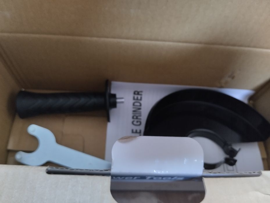 Болгарка размер 125