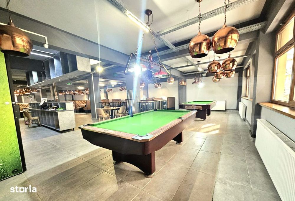 Spatiu comercial, 674.81 mp, zona Complex Studentesc