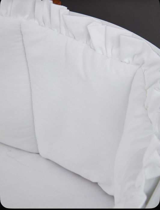 Бортики на кроватку