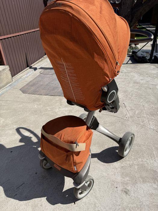 Детская коляска stokke