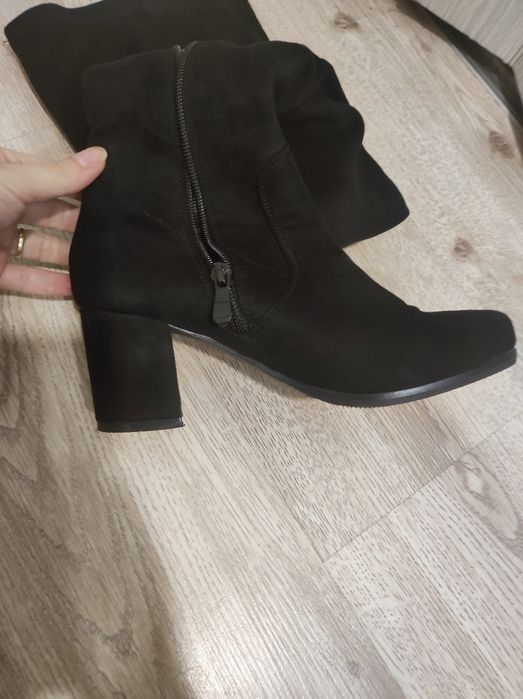 Дамски ботуши Чизми