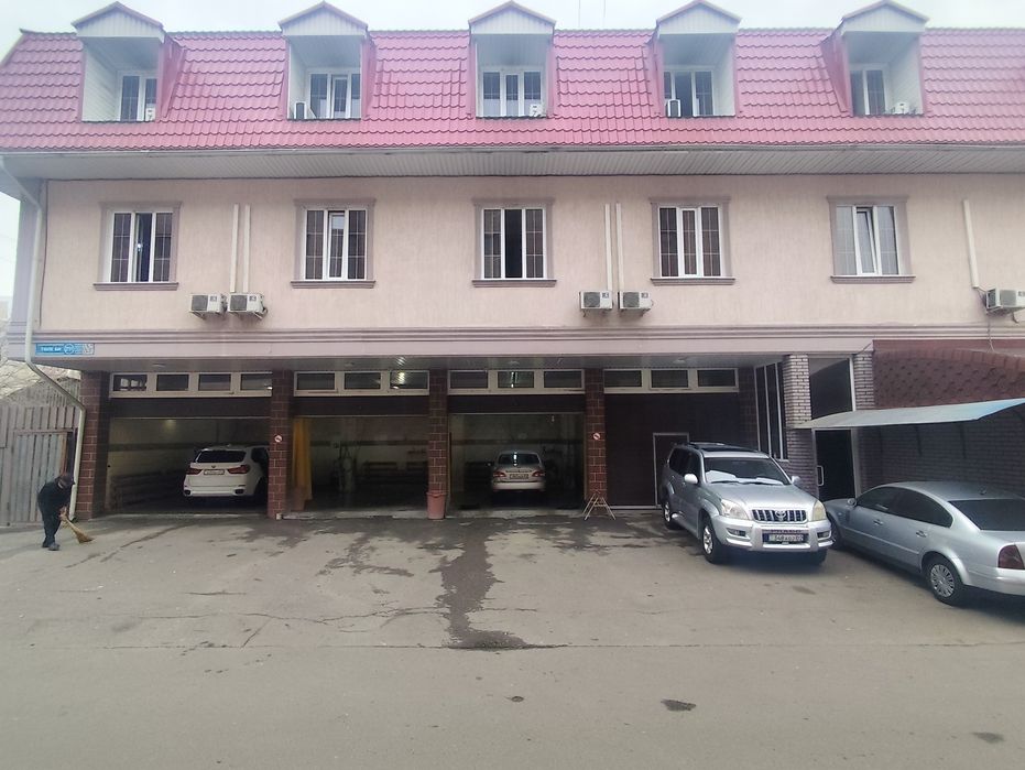 Продам оборудование с автомойки