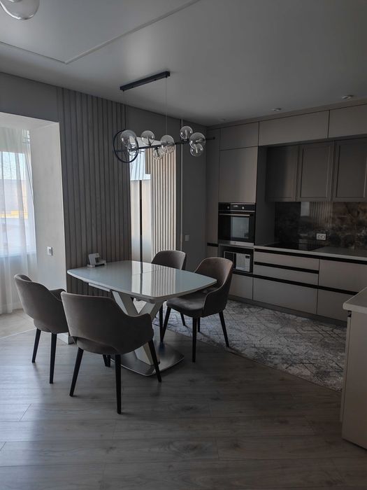 Квартира 3х комнатная