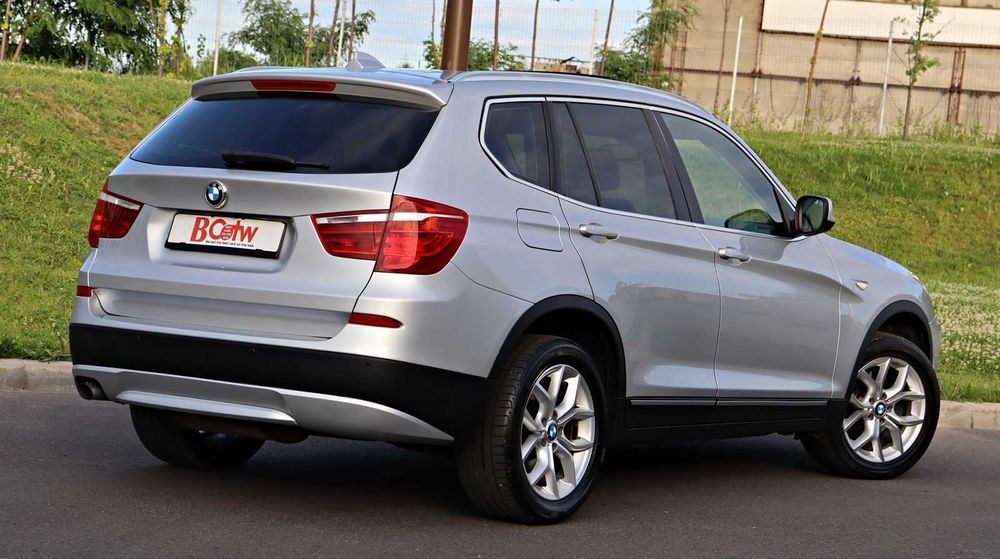 BMW X3 2013 — imagine 4