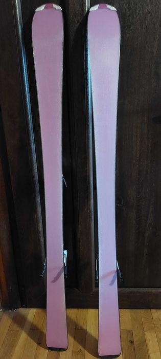 Ски (130 см) и ски обувки (25.5)