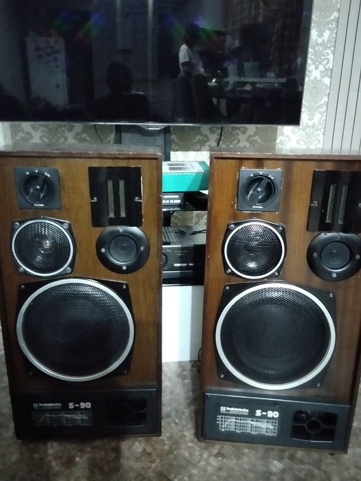 Акустические системы С90