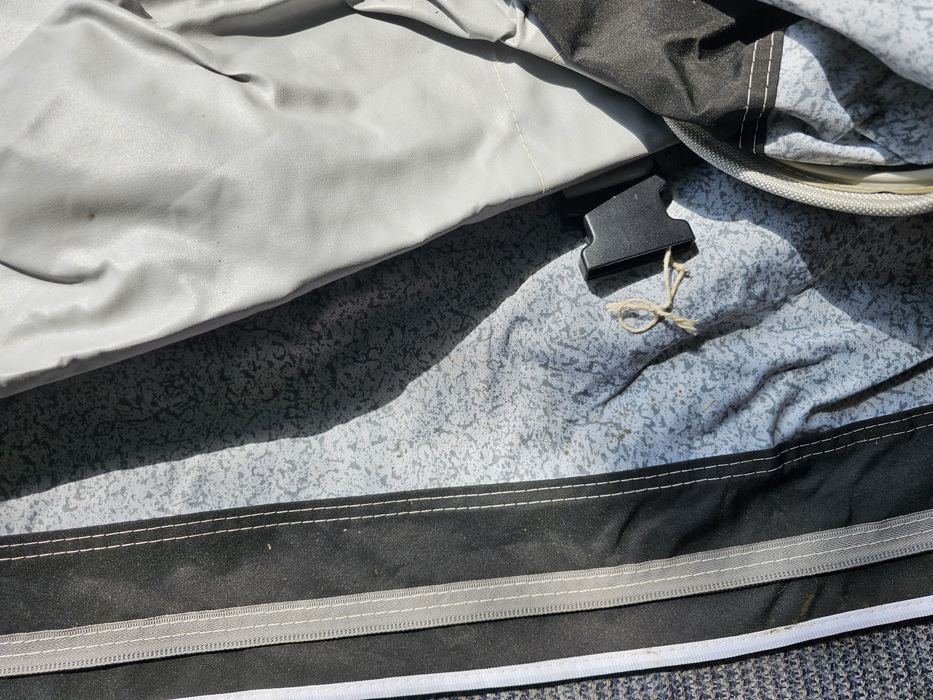 Форселт Camptech Cayman, 925-950, размер 12