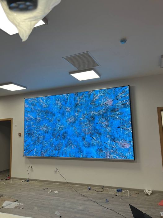 LED экран лэд экран установка ремонт