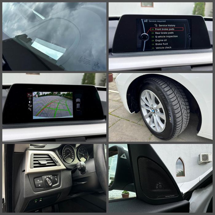 Bmw 320GT*X-Drive*Distronic*HeadUP*184CP*Recent Adus