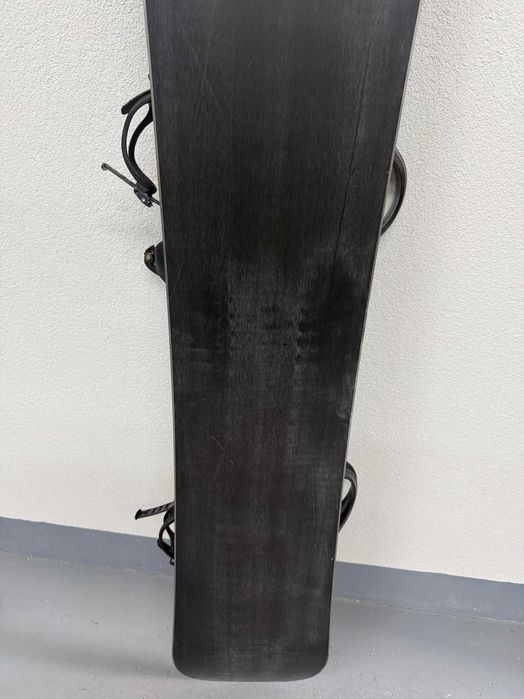 placa snowboard nitro cinema L159cm