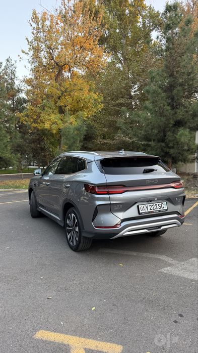 Byd chempion gibrid smart