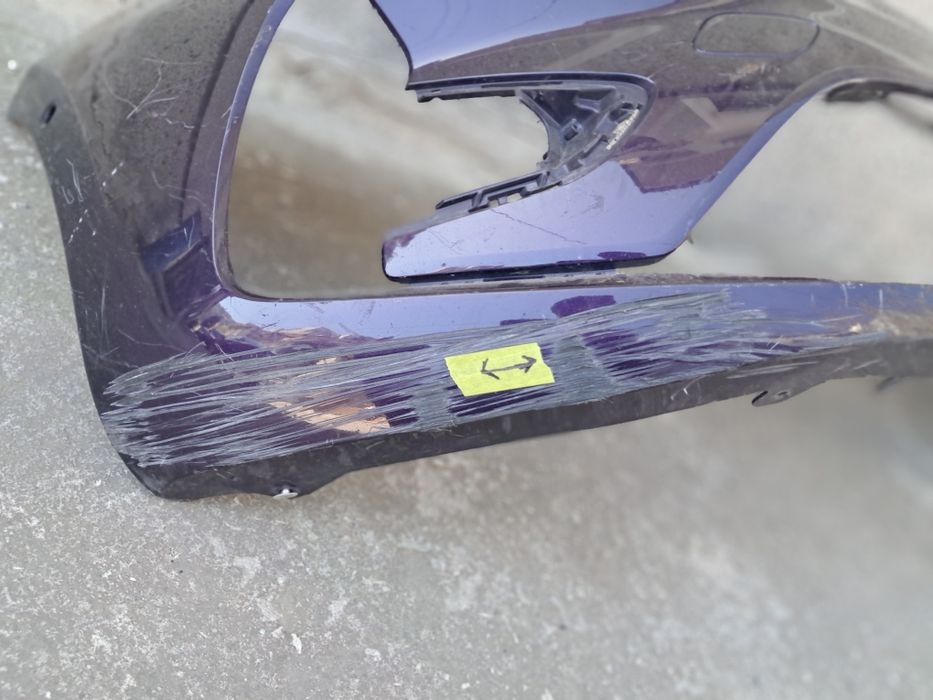 Броня Renault Clio 5 2019/24г