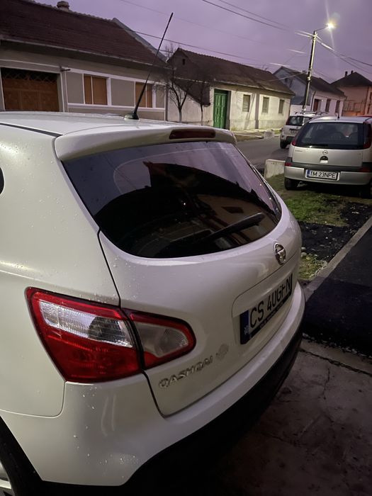 NISSAN Qashqai 2012 — imagine 5