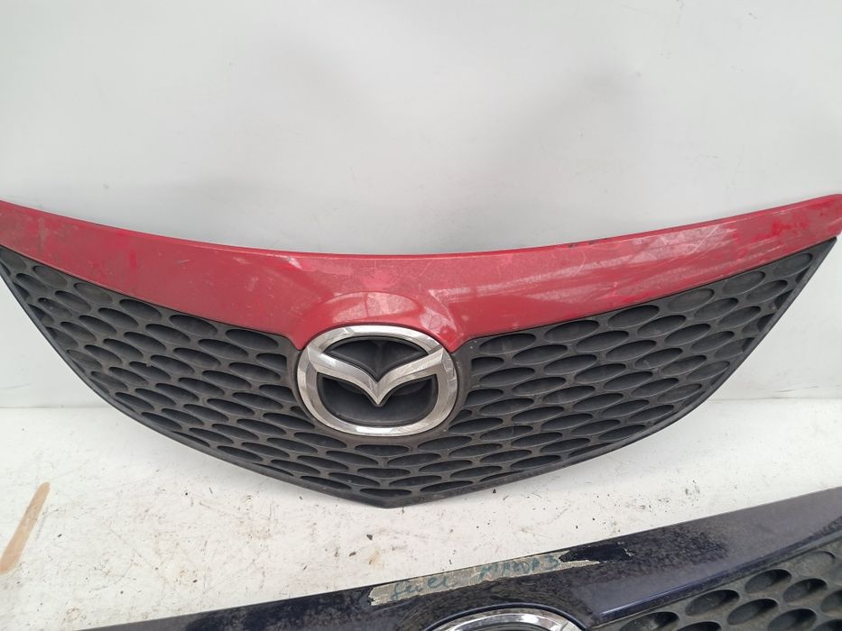 Грил решетка Mazda 3 2003/2008. Г
