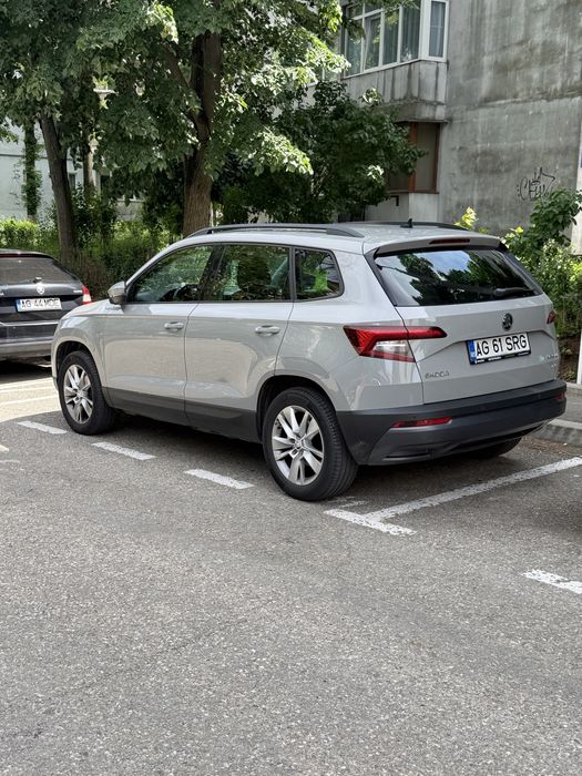 SKODA Karoq 2018 — imagine 2