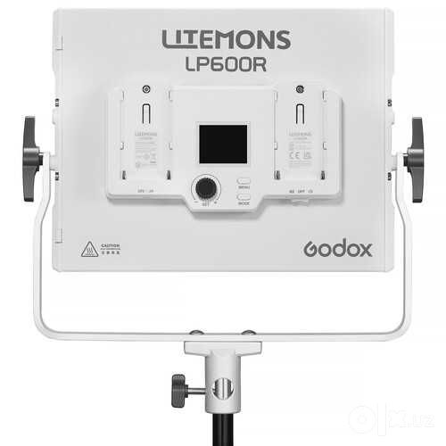 Godox Litemons LP600R. Гарантия, 12 месяцев с момента покупки.