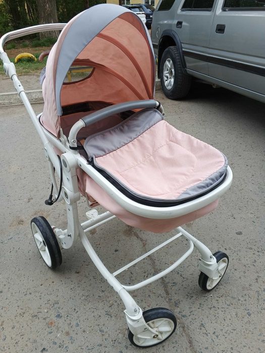 Детская коляска люкс