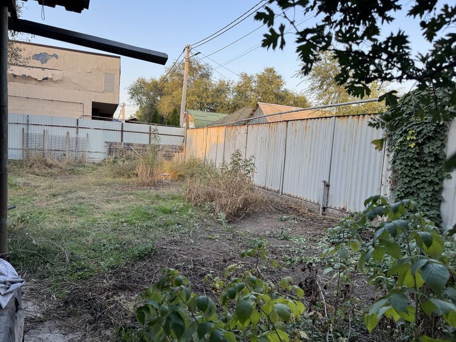 Участок 7сот с домом