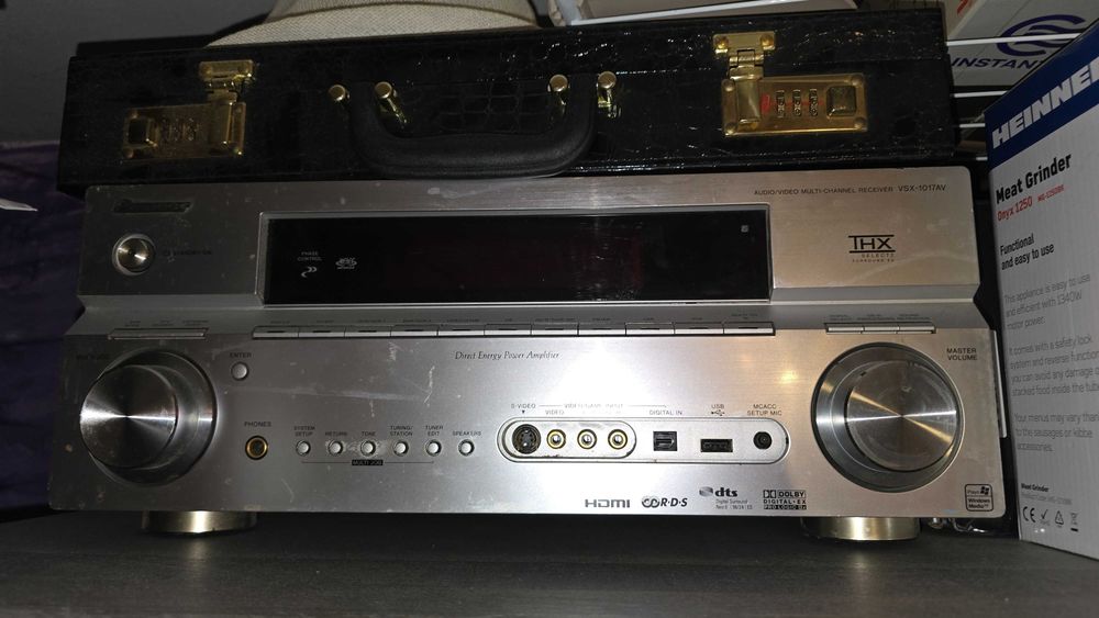 Pioneer VSX-1017AV